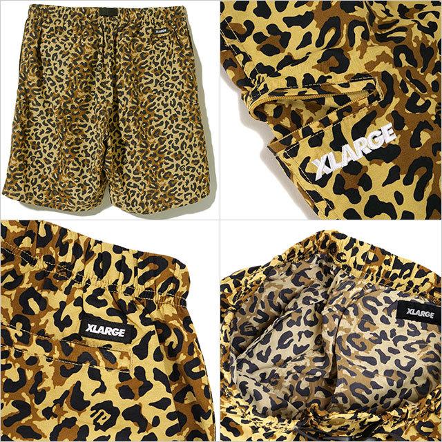 XLARGE（エクストラ ラージ） メンズ ショートパンツ 101222031015
