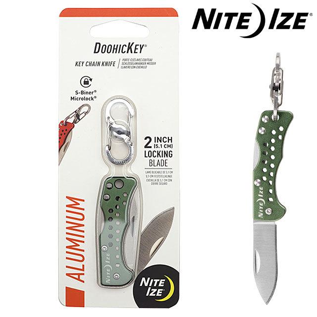 NITE IZE（ナイトアイズ） マルチツール ドゥーヒッキー キーチェーン