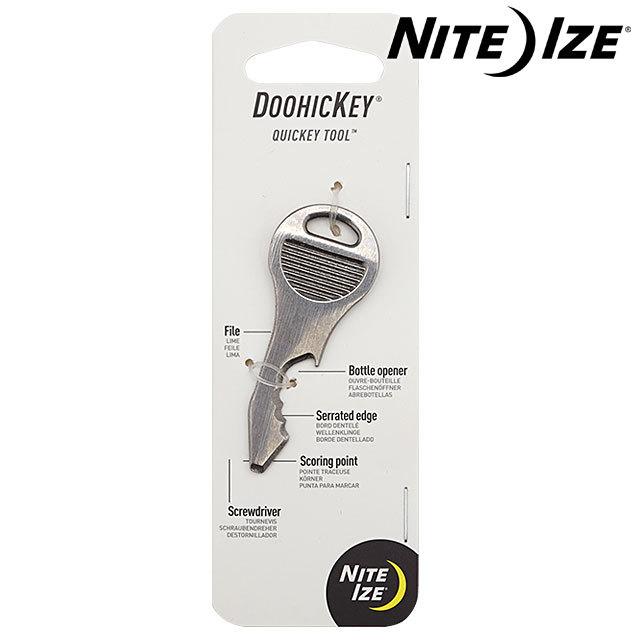 NITE IZE（ナイトアイズ） マルチツール ドゥーヒッキー クイックキー
