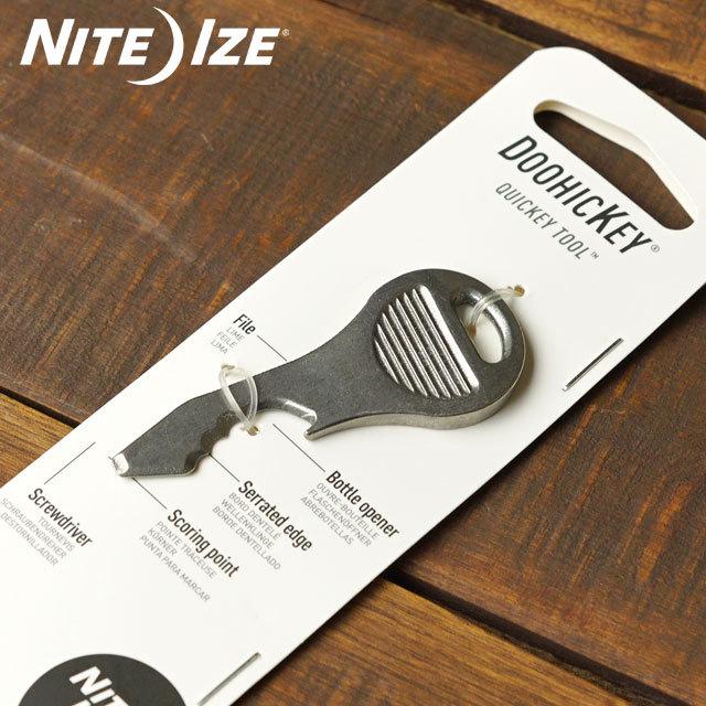 NITE IZE（ナイトアイズ） マルチツール ドゥーヒッキー クイックキー