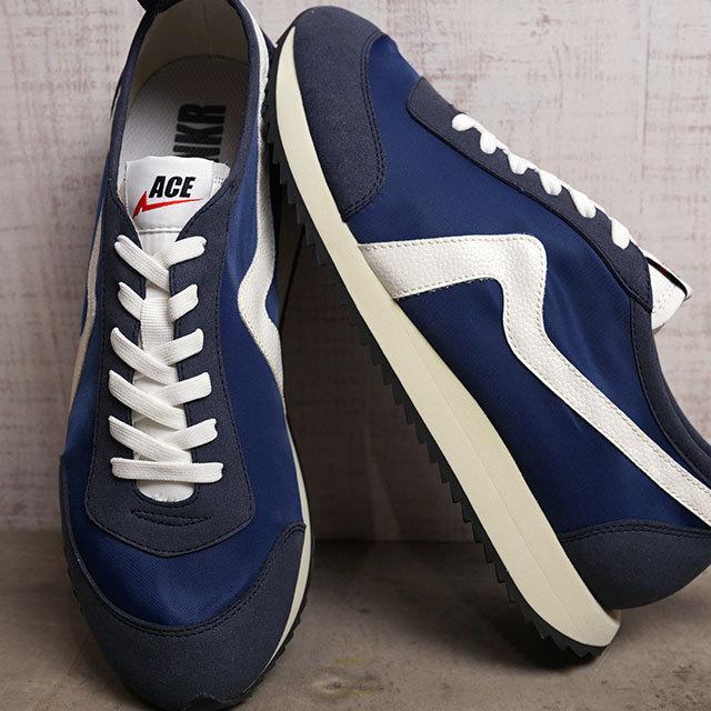 靴 SNKR9 エーススニーカー ACE SNKR ジョニー AS-001-5 JONNY A メンズ