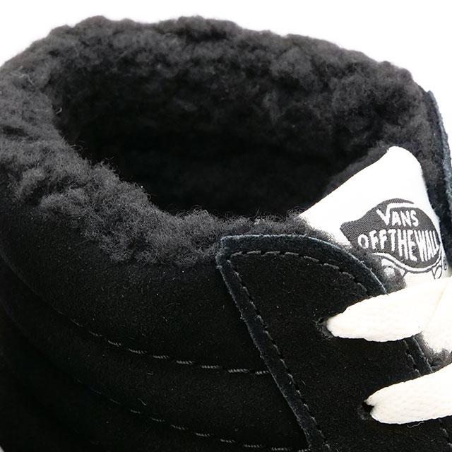 VANS バンズ メンズ スニーカー スケートハイ VN0A7Q5NBLK FW22