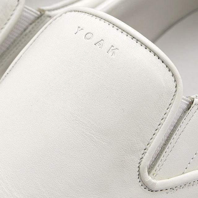 YOAK（ヨーク） 返品送料無料 メンズ スニーカー リリー2 386730-01
