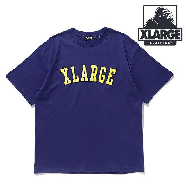 エクストララージ Xlarge メンズ プリントtシャツ Ss22 Bandana Logo S S Tee トップス 半袖 X Large エックスラージ Navy 紺 ネイビー系 ミスチーフ Paypayモール店 通販 Paypayモール