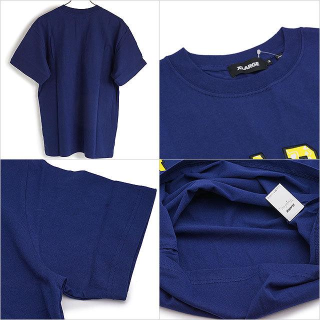 XLARGE（エクストラ ラージ） メンズ プリントTシャツ 101222011047