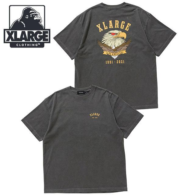 XLARGE（エクストラ ラージ） メンズ プリントTシャツ 101222011049