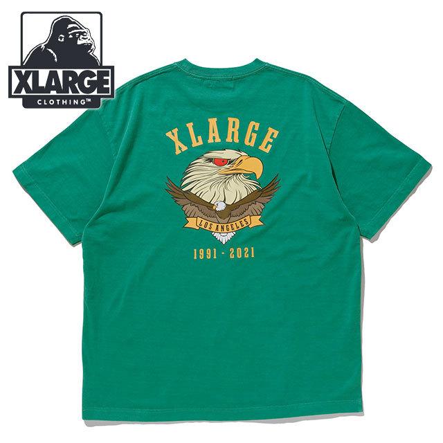 XLARGE エクストララージ メンズ プリントTシャツ 101222011049