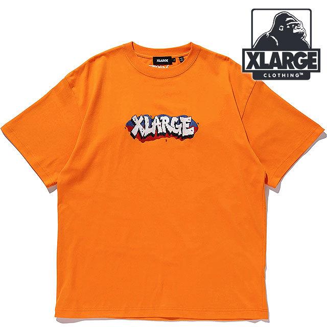 XLARGE エクストララージ メンズ プリントTシャツ 101222011051