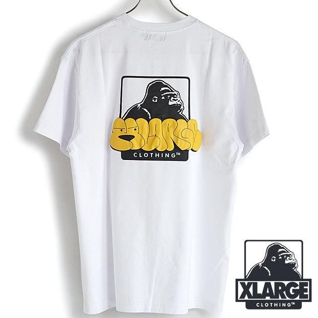 XLARGE エクストララージ メンズ プリントTシャツ 101222011052