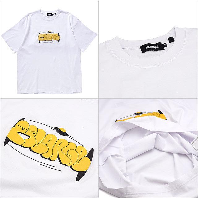 XLARGE（エクストラ ラージ） メンズ プリントTシャツ 101222011052