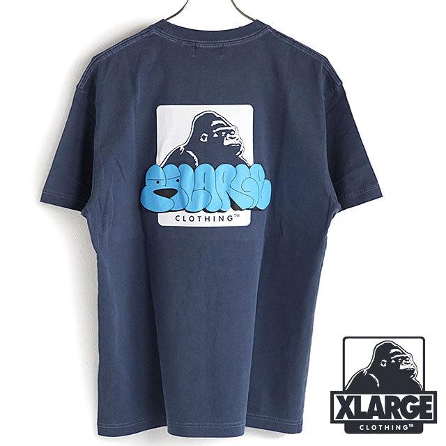 XLARGE（エクストラ ラージ） メンズ プリントTシャツ 101222011052