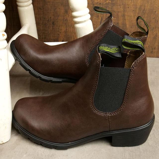 BLUNDSTONE（ブランドストーン） レディース サイドゴアブーツ