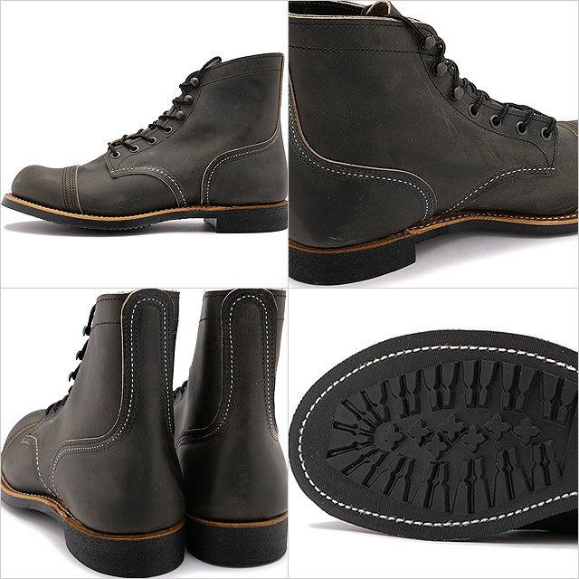 RED WING SHOES 返品送料無料 レッドウィング REDWING アイアン