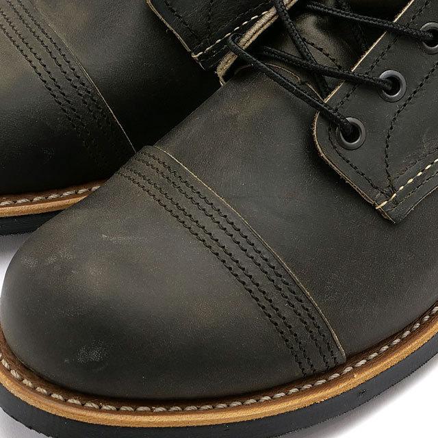 RED WING SHOES（レッドウィング） 返品送料無料 REDWING アイアン