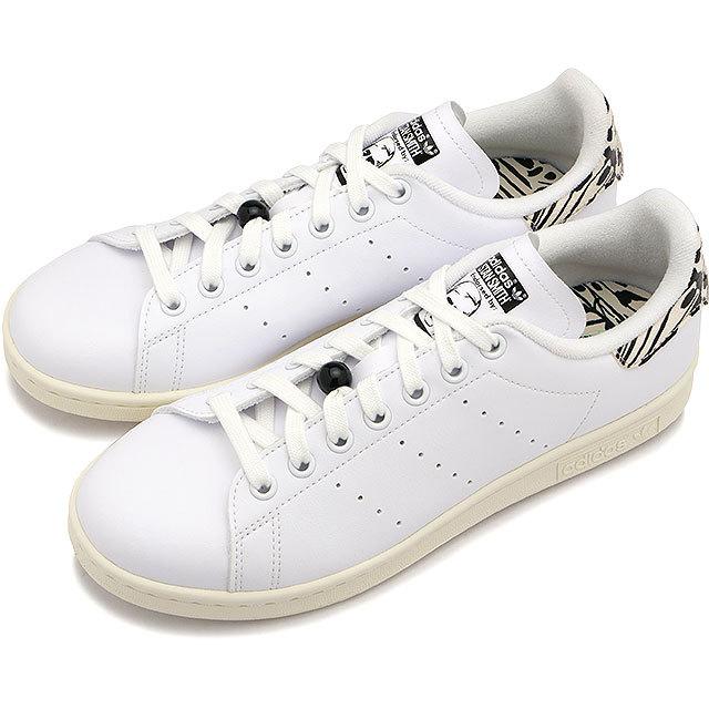 【新品adidasアディダス STAN SMITH スタンスミス エナメル アディダス スタンスミス ボネガW 6979 白 28 cm - メルカリ