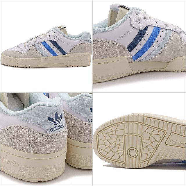 【未使用/希少】adidas RIVALRYライバルリー 26cm 80s90s adidas Originals アディダス オリジナルス スニーカー RIVALRY