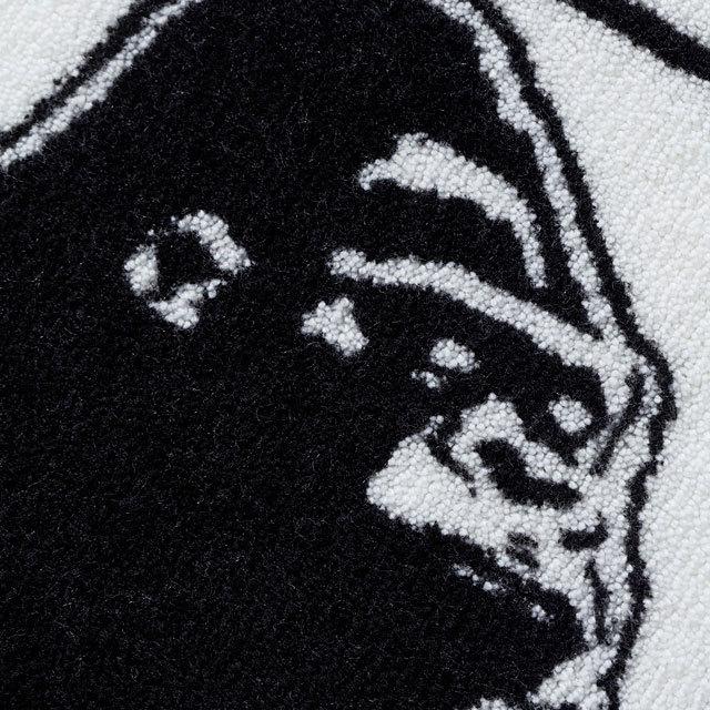 XLARGE（エクストラ ラージ） XLARGE 50×50cm ボックスロゴラグマット