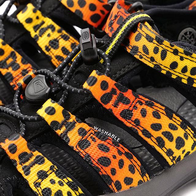 KEEN 限定 キーン キッズ サンダル ニューポート エイチツー