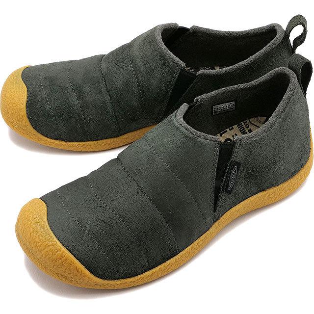 KEEN キーン メンズ スリッポン ハウザー ハーベスト 1026404