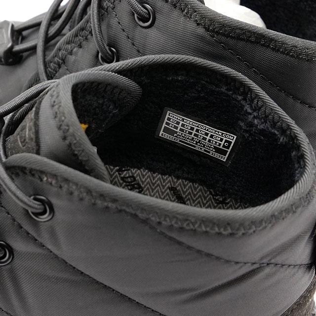 キーン KEEN キッズ レインブーツ ハウザー ツー チャッカ ウォータープルーフ 1025516 FW22 CHUKKA WP チルドレン 防水 Black Black 正規取扱店 | KEEN | 03