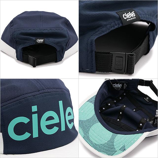 シエル ciele スポーツキャップ ゴーキャップ 4100020064222