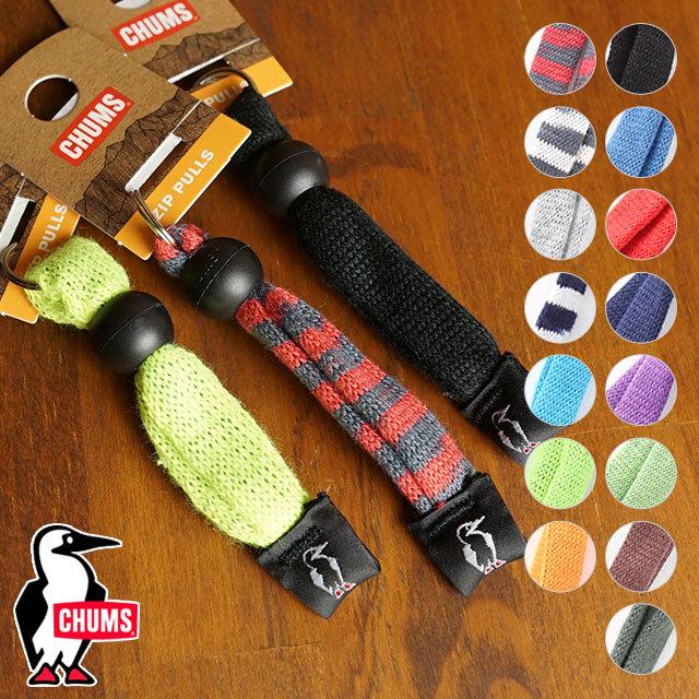 CHUMS（チャムス） ジッププル CH61-1147 SS22 Zip Pull メンズ