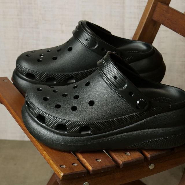 crocs（クロックス） サンダル クラシック クラッシュ クロッグ 207521