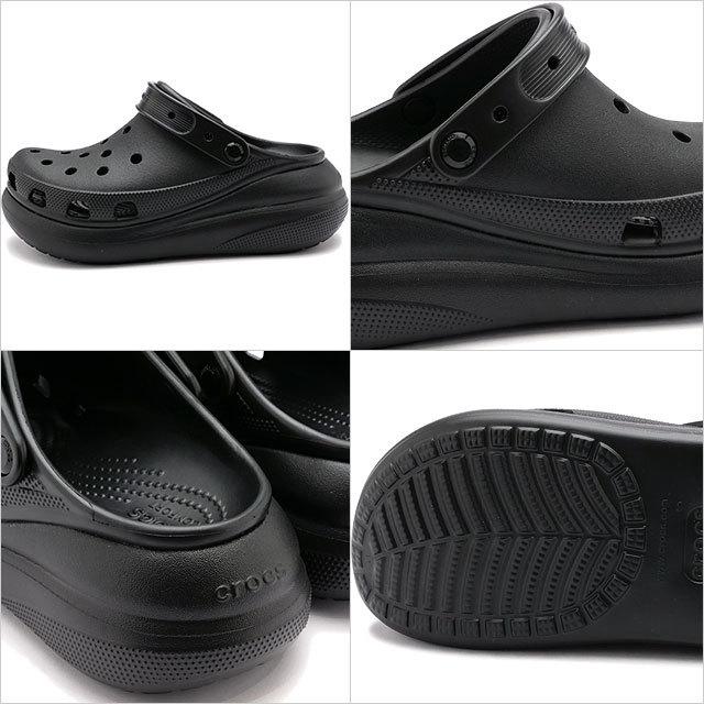 crocs（クロックス） サンダル クラシック クラッシュ クロッグ 207521