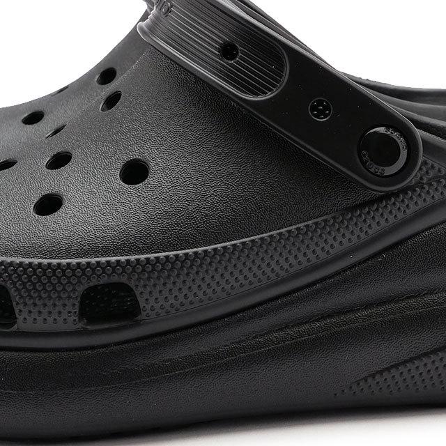 crocs（クロックス） サンダル クラシック クラッシュ クロッグ 207521