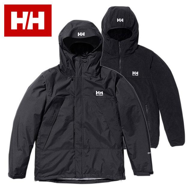 ヘリーハンセン HELLY HANSEN メンズ スカンザ3ウェイジャケット 