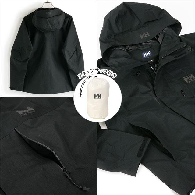 HELLY HANSEN（ヘリーハンセン） メンズ スリックジャケット HOE12273