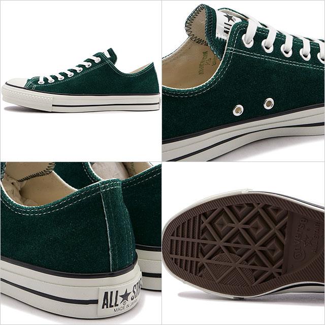 CONVERSE コンバース スニーカー スエード オールスター J CONVERSE コンバース スニーカー スエード オールスター J