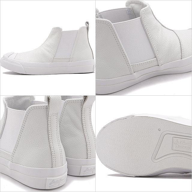 CONVERSE（コンバース） スニーカー ジャックパーセル レザー