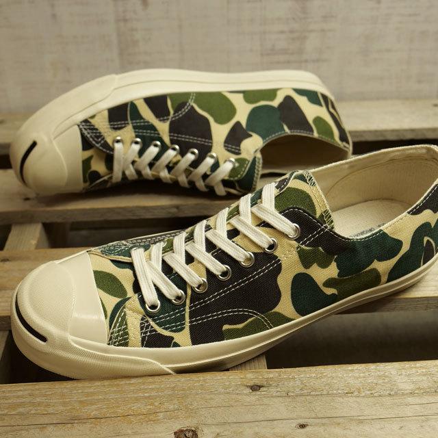 CONVERSE コンバース スニーカー ジャックパーセル US 83カモ CONVERSE コンバース スニーカー ジャックパーセル US 83カモ