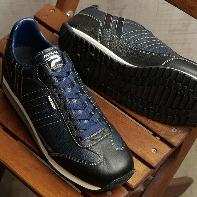 PATRICK パトリック スニーカー マラソン・レザー 982252 FW22  