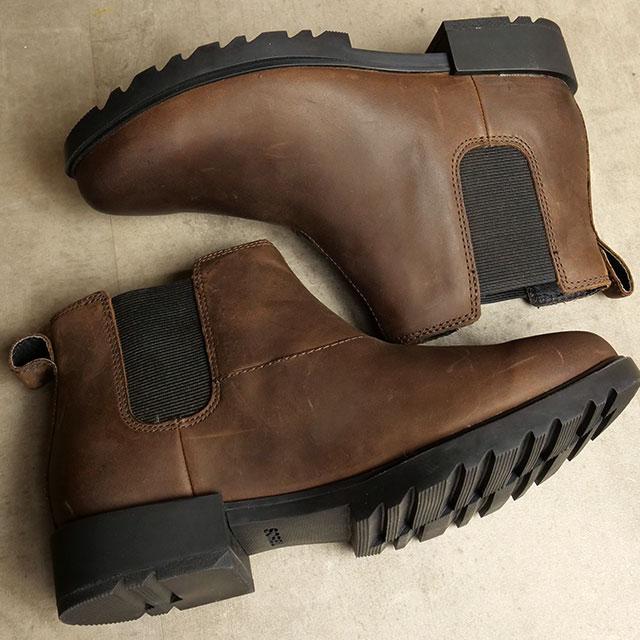 SORELエミリー2チェルシーwp 7.5 SOREL（ソレル） レディース レインブーツ エミリー2 チェルシー