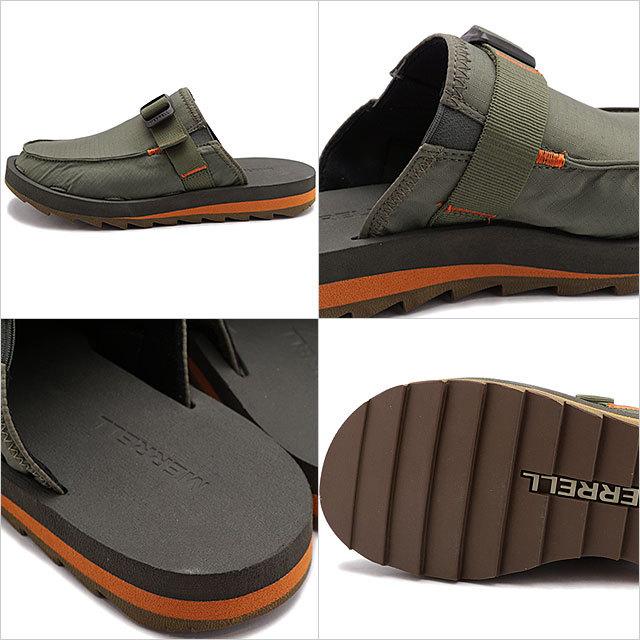 MERRELL（メレル） サンダル アルパイン クロッグ J2002855 Alpine