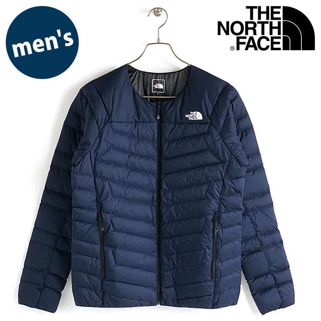 新品未使用　ノースフェイス　サンダーラウンドネックジャケット　ネイビー　Lサイズ THE NORTH FACE（ザ ノースフェイス） ザ ノースフェイス メンズ