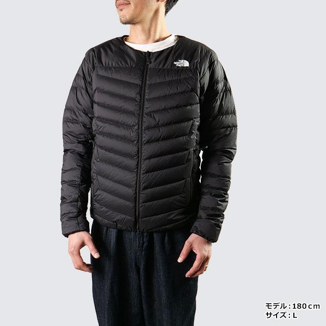 ザ ノースフェイス THE NORTH FACE メンズ サンダーラウンドネック