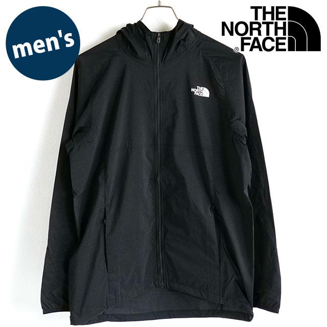 THE NORTH FACE Anytime Wind Hoodie BLACK