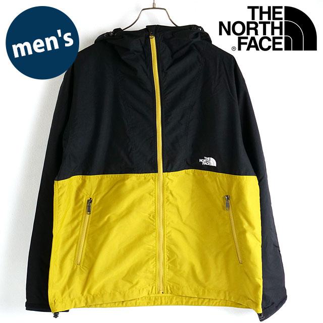 ザ ノースフェイス THE NORTH FACE メンズ コンパクトジャケット