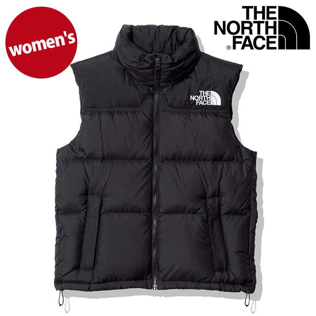 THE NORTH FACE ヌプシ　ダウンベスト 80 黒　レディース 楽天市場】THE NORTH FACE ノースフェイス レディース ダウン