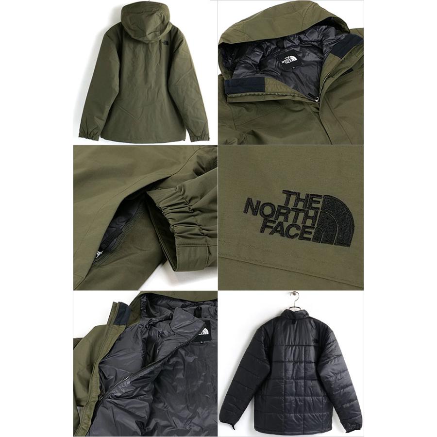 THE NORTH FACE ザ ノースフェイス メンズ カシウストリクライメイト 