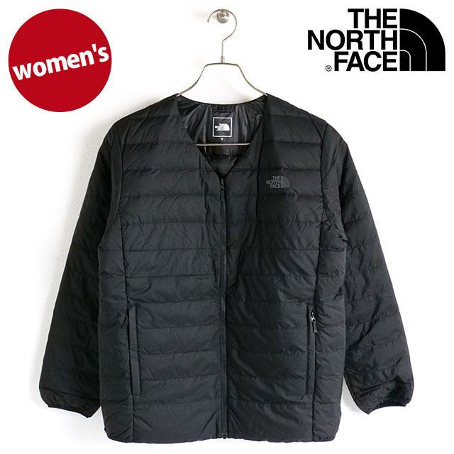 THE NORTH FACE - ノースフェイス NDW92160 ﾌﾞﾗｯｸ ｼﾞｯﾌﾟｲﾝﾏｸﾞﾈ ﾌｨﾌﾃｨｰﾌｨﾌﾃｨｰ ﾀﾞｳﾝｶｰﾃﾞｨｶﾞﾝ S THE NORTH FACE ザ ノースフェイス ジップインマグネ