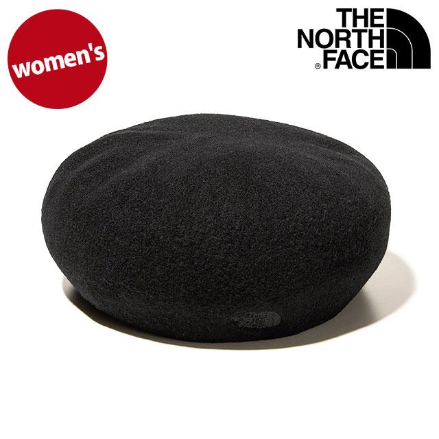 ノースフェイス　ベレー帽　黒 THE NORTH FACE (ザノースフェイス) Mica Beret / ミカベレー