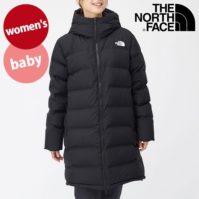 ザ ノースフェイス THE NORTH FACE レディース マタニティダウンコート NDM92100-K FW22 Maternity Down Coat TNF アウトドア マタニティウェア ブラック｜mischief｜02