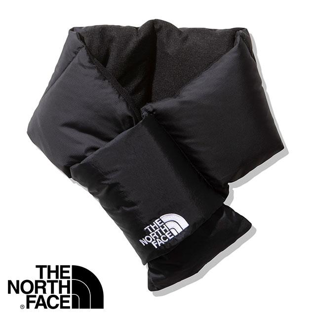 THE NORTH FACE ノースフェイス ダウン マフラー スカーフ