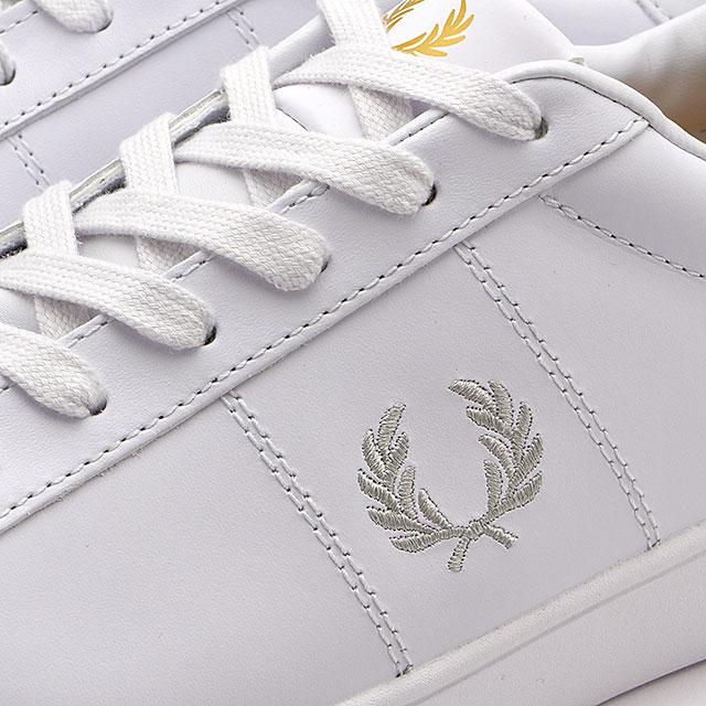 FRED PERRY（フレッドペリー） スニーカー スペンサーレザー B4334-200