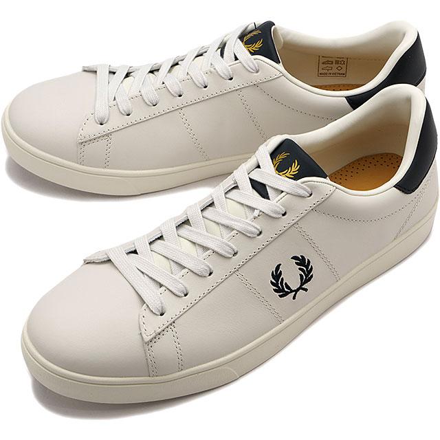 FRED PERRY（フレッドペリー） スニーカー スペンサーレザー B4334-254