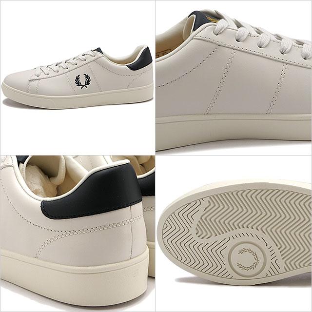 FRED PERRY（フレッドペリー） スニーカー スペンサーレザー B4334-254